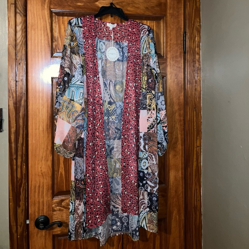 NWT Umgee Cardigan. XL. $25